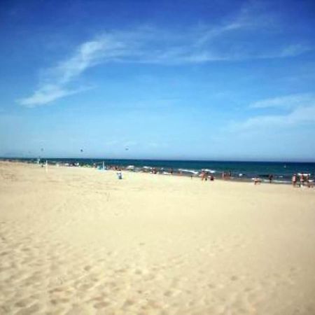 Splendido Appartamento Fronte Mare Vista Spiaggia - Prima Linea Mare Torrevieja Bagian luar foto